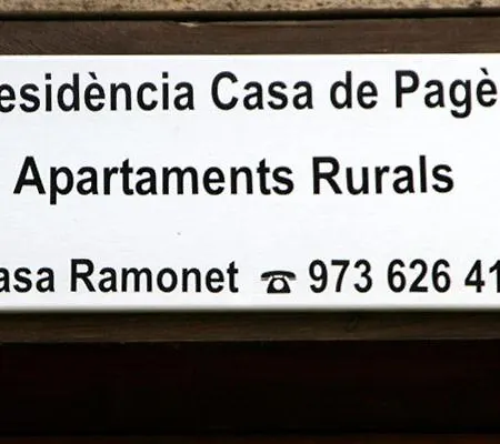 Ramonet Lägenhet